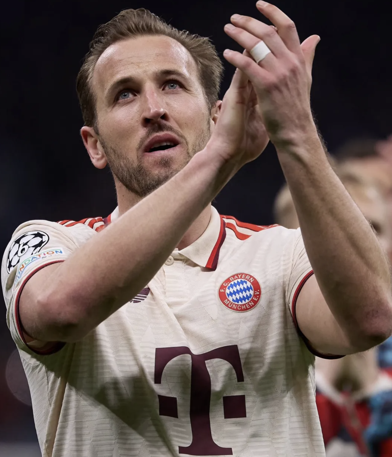 凯恩终于获得人生第一冠！